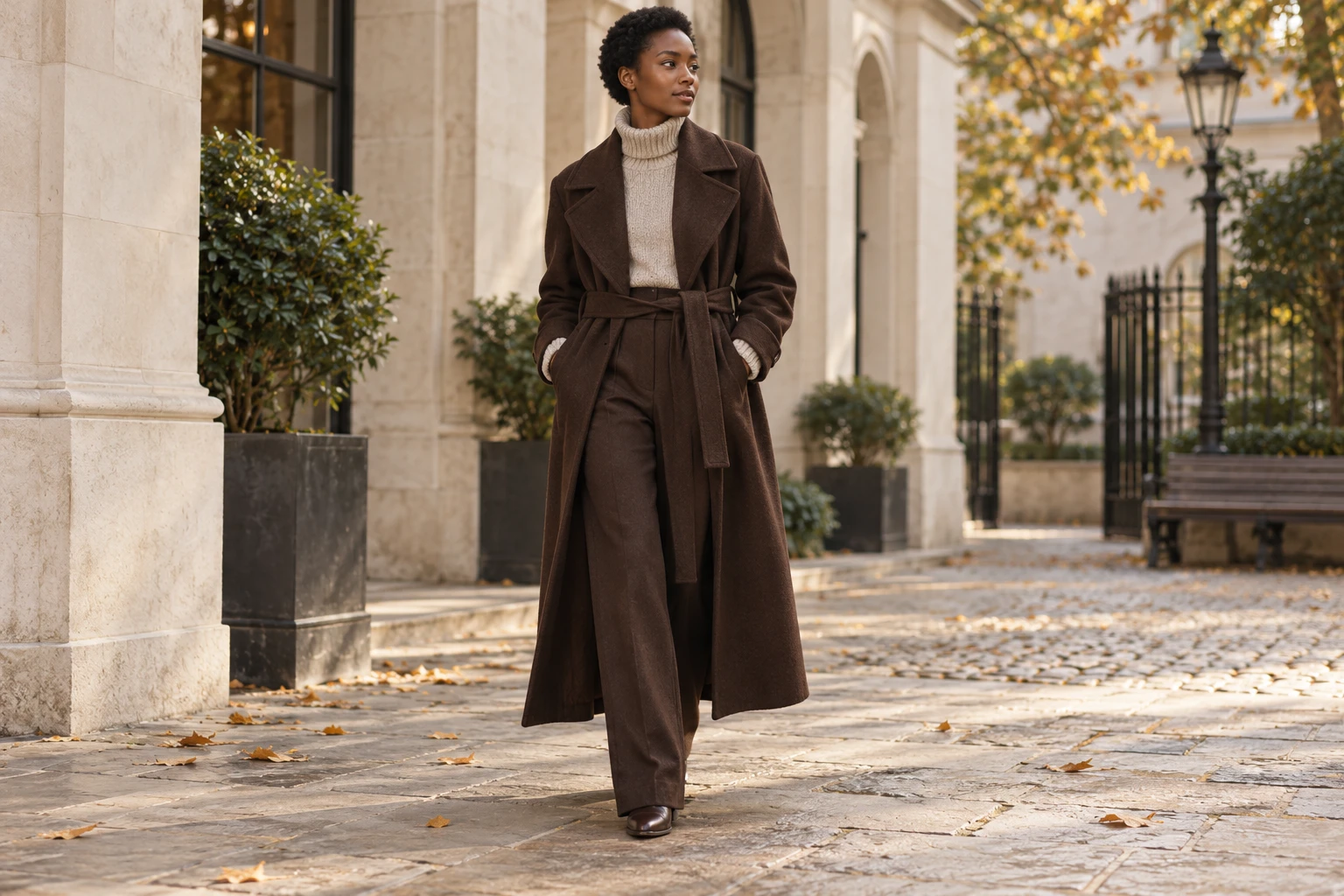 Winter Light — Layers that keep their ease.
